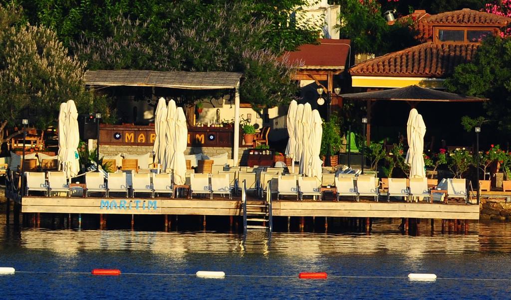 Maritim Hotel Голтуркбуку Екстериор снимка