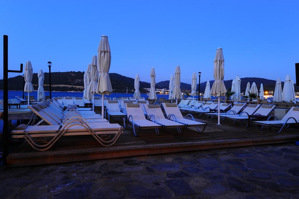 Maritim Hotel Голтуркбуку Екстериор снимка