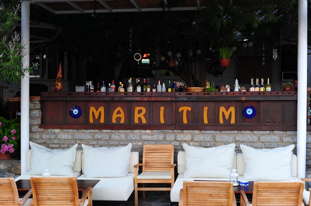 Maritim Hotel Голтуркбуку Екстериор снимка