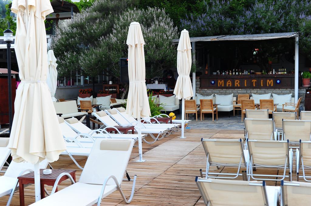Maritim Hotel Голтуркбуку Екстериор снимка