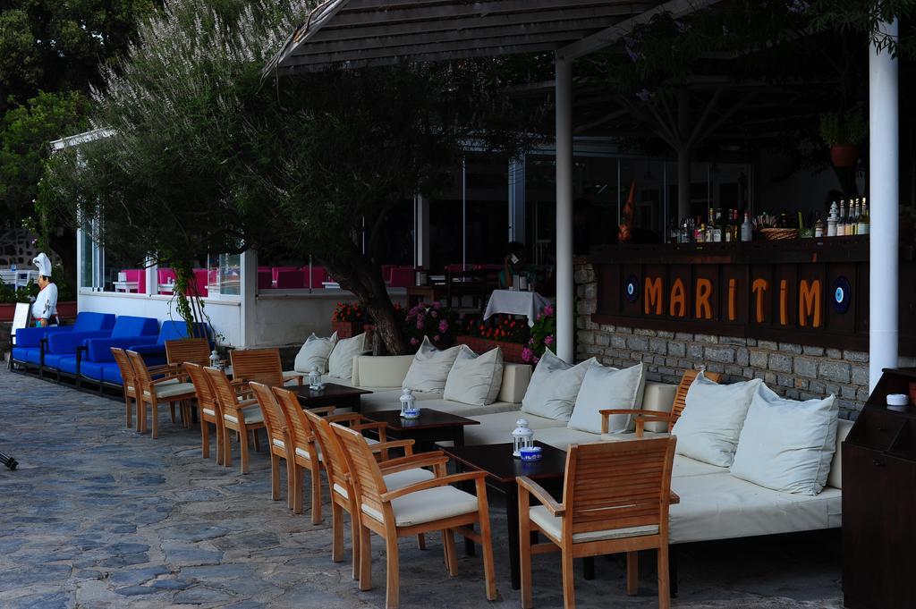 Maritim Hotel Голтуркбуку Екстериор снимка
