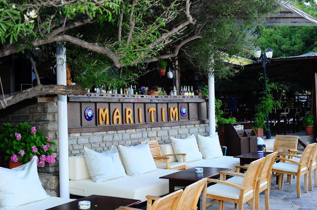 Maritim Hotel Голтуркбуку Екстериор снимка