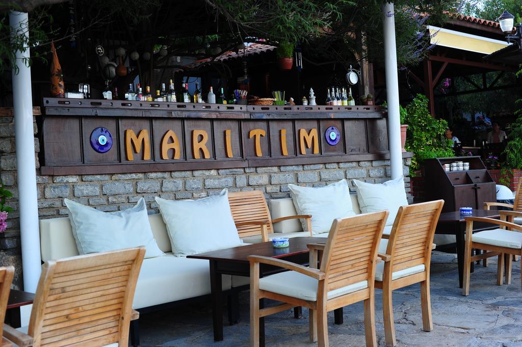 Maritim Hotel Голтуркбуку Екстериор снимка