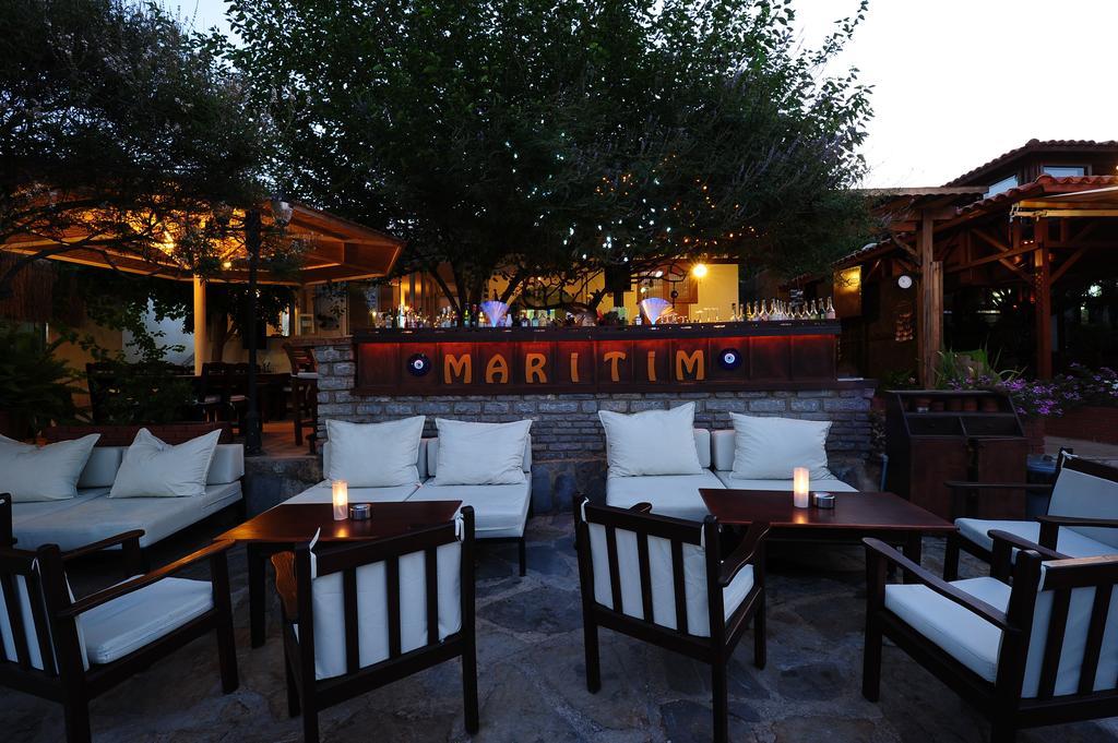 Maritim Hotel Голтуркбуку Екстериор снимка